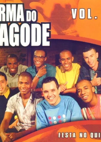Turma do Pagode